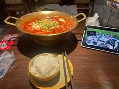 -张翻越·川渝冒菜·武汉黑鸭煲(城北万象城店)