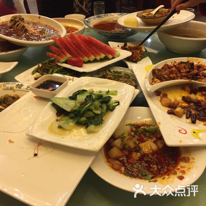 凉水井蜀宴(南湖路店)图片 第20张