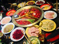 -叁口煮老火锅(东升店)
