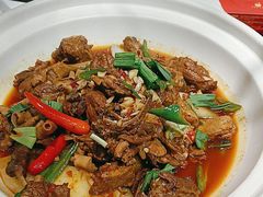 -庭苑饭香·生态餐厅(动物园店)