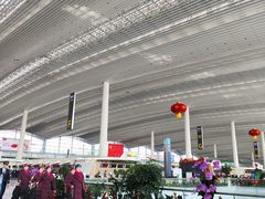 -广州白云国际机场-T2航站楼