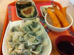 -海口骑楼小吃街