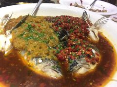 -沪华海鲜大酒楼(南汇店)