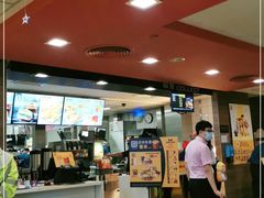 -麦当劳(龙之梦购物中心店)