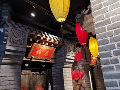 -北平盛世·新京菜·北京烤鸭(劲松·双井店)