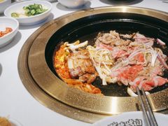 -韩时烤肉(枫蓝店)