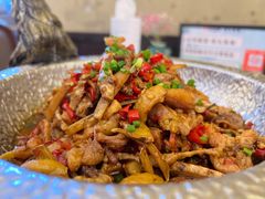 -回头食客-李久其家民间餐厅(望城金桥国际店)