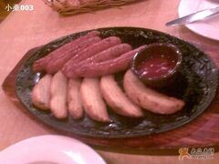 土豆香肠-萨莉亚意式餐厅(特力时尚汇店)