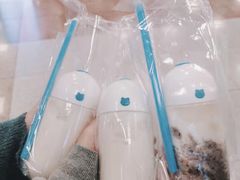 -兰熊鲜奶(西直门凯德mall店)