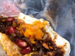 -老马家马蓉蛋菜夹馍·腊牛肉夹馍(回民街店)