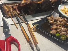-AK47烤羊腿串吧(柳浪家园店)
