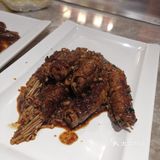 他家生意很好  基本座无虚席 没有要套餐