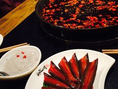 -纸盐河码头火锅(十八梯店)