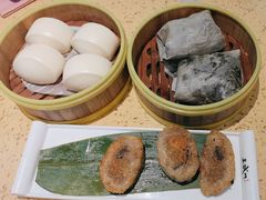 -蒸武门·广式茶点(神岗店)