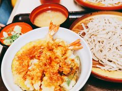 -天ぷら定食まきの(難波千日前店)