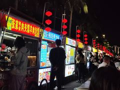 -海大南门夜市(海富街店)