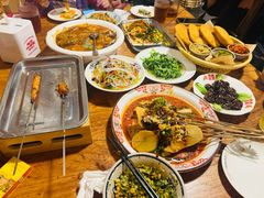 -福苗小骆驼烧烤(莲湖路店)