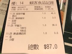 -翠华餐厅