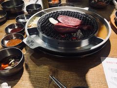 -姜虎东白丁烤肉(苏州中心店)