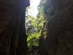 -蝶舞清江·恩施云顶景区(黄鹤峰林)