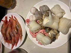-加餐海鲜自助(集美银泰百货店)
