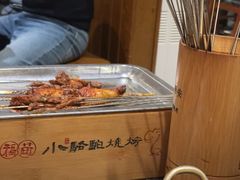 -福苗小骆驼烧烤(大唐不夜城店)