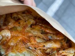 -青果虾饼(杨柳巷店)