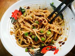 招牌脆臊面-十一街幺鸡成都担担面(悠方店)