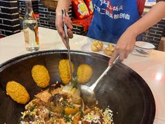 -江湖水乡铁锅炖魚(周庄嘉园店)