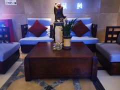 大堂-家富足道·SPA·影院式(解放碑碑中心店)