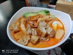 -绿柠食堂(北外滩店)