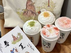 -李山山茶事(景枫店)
