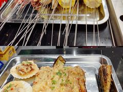 -老吕涮羊肉•东北原味烧烤•大油边•烤鱼(五角场店)