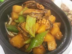 -渔民船说·北塘海鲜·天津菜·海肠捞饭(北塘古镇店)