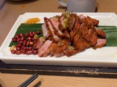-丫丫厨娘·柠檬鸭(安吉万达店)