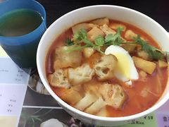 绿柠食堂-绿柠食堂(北外滩店)