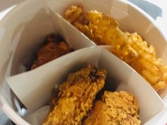-麦当劳(卫星广场店)
