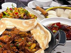 -小菜园新徽菜(合肥之心城店)