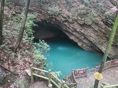 -玉女潭景区