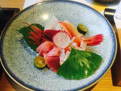 刺身拼盘-隐鮨日料(北辰三角洲店)