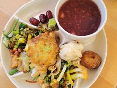 -素满香·食养自助(建邺万达店)