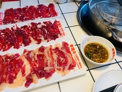 -幸运牛汕头小黄牛牛肉火锅(梅林店)