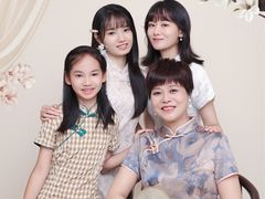 -iF摄影•全家福•证件照•形象照(南山店)