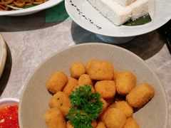 椒盐小豆腐-大树餐厅(红旗街万达店)