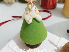 -熊的甜品(极中心店)