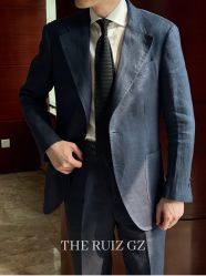 -THE RUIZ GZ睿制西装定制