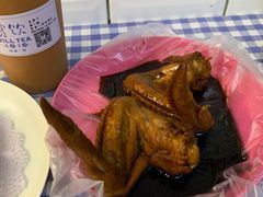 玫瑰鸡全翅-赏饮·WILL TEA