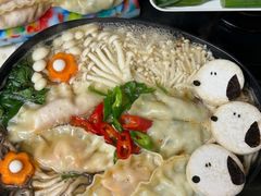 -双门洞·森系料理(体育西店)