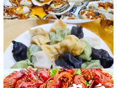 -1910老鲁味海鲜·戳子肉·青岛菜(金沙滩店)
