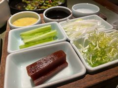 -那家小馆•北京菜•烤鸭(中关村店)